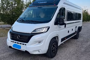 VAN MOBILVETTA ADMIRAL K 6.5
