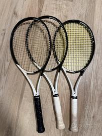 racchette head pro speed 300gr