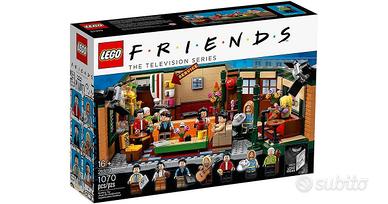 Lego 21319 ideas friends central perk - misb nuovo