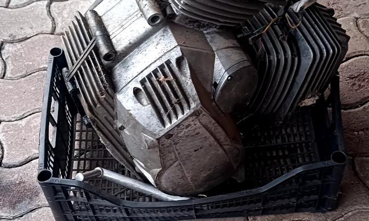 Motore  Moto Morini 350