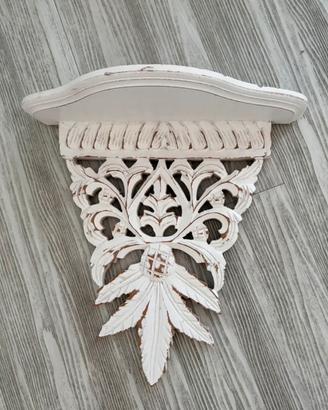 Mensola stule shabby