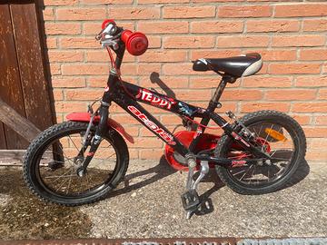 Bicicletta Atala Teddy 16