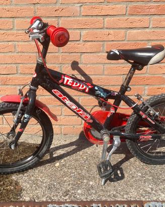 Bicicletta Atala Teddy 16