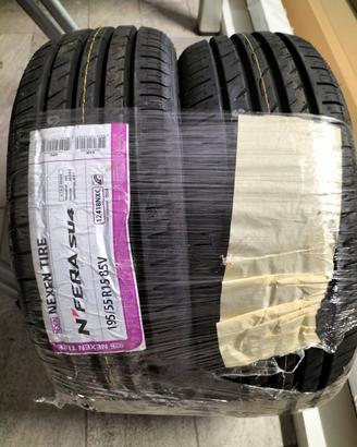 Pneumatici  Nexen Fera SU4  - 195/55 R15 85V