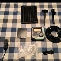 Raddy WS-1 Kit di irrigazione a goccia, sistema di