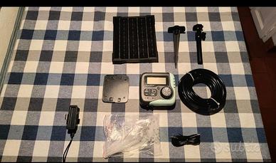Raddy WS-1 Kit di irrigazione a goccia, sistema di