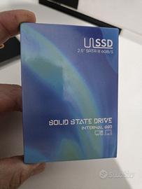 Memoria ssd 64gb originale
