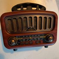 Radio USB portatile