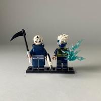 Personaggi Naruto - Minifigure Type Lego Naruto 13