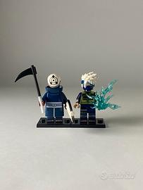 Personaggi Naruto - Minifigure Type Lego Naruto 13