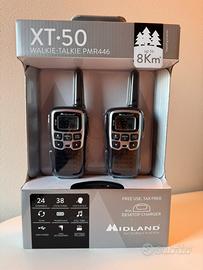 Walkie Talkie Midland XT50