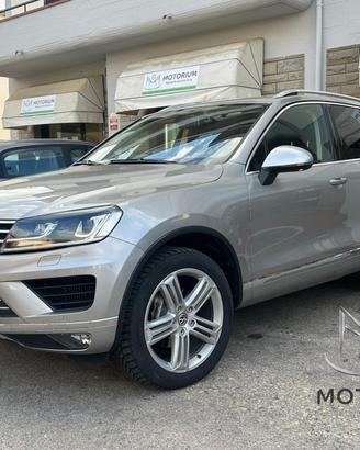 Volkswagen Tuareg Tiptronic BlueMotion