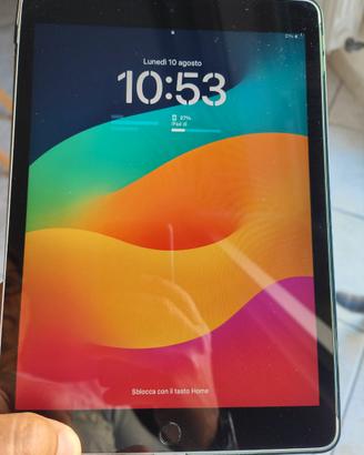 Apple iPad 10.2 (2021) 64GB Wi-Fi Argento
