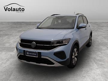VOLKSWAGEN T-Cross 2024 - T-Cross 1.0 tsi Edition