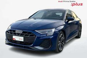 Audi A3 Sedan TDI 2,0 L4 110 DSG MY 25