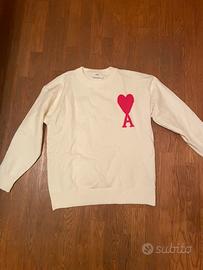 Pullover ami paris