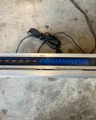 JVC T-K20L sintonizzatore
