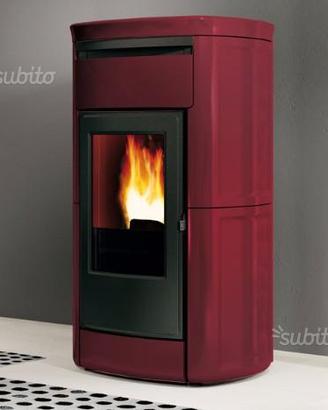 EDILKAMIN termo stufa pellet Kira H