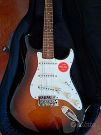 Fender Squier sunburst