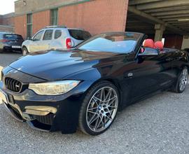 BMW M4 COMPETITION CABRIO IVA ESPOSTA