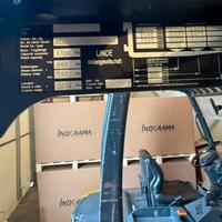 Carrello elevatore Linde R14