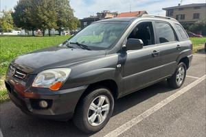 KIA SPORTAGE 2.0 BENZINA - GPL