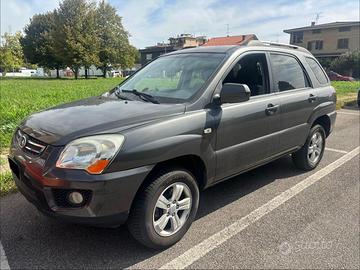 KIA SPORTAGE 2.0 BENZINA - GPL