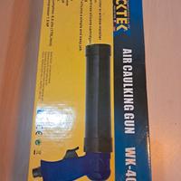 pistola pneumatica silicone