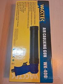 pistola pneumatica silicone