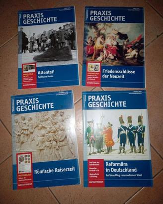 libri: Set: Praxis Geschichte