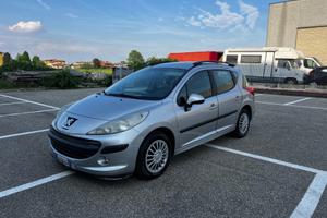 Peugeot 207 1.4 8V 75CV SW X Line ECO GPL