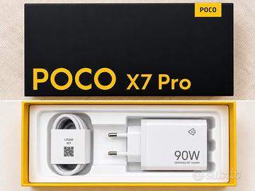 📱 POCO X7 Pro 512 GB – Pari al Nuovo