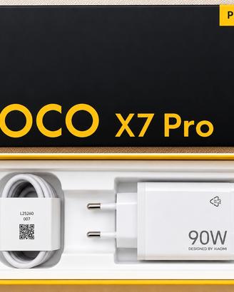 📱 POCO X7 Pro 512 GB – Pari al Nuovo