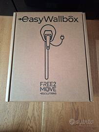 Wallbox Free2move eSolutions 7,4 kW 32A 