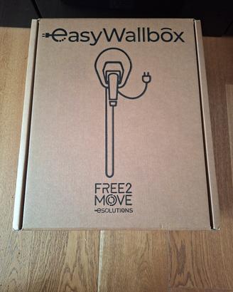 Wallbox Free2move eSolutions 7,4 kW 32A 