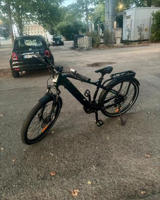 E-Bike Trekking Outland Cabot RS - Come Nuova