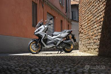 Keeway XDV 125 EVO PRO