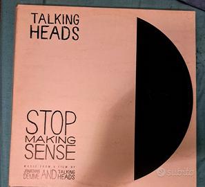 TALKING HEADS "Stop making Sense"