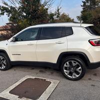 jeep compass 4x4 mjt 2.0 140cv limited
