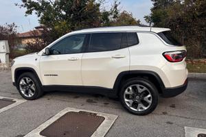 jeep compass 4x4 mjt 2.0 140cv limited