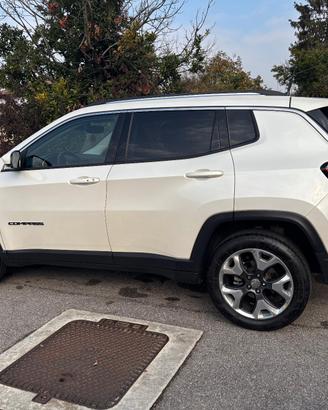 jeep compass 4x4 mjt 2.0 140cv limited