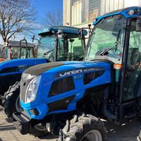 Trattore Landini Rex 4 80