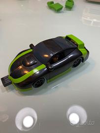 Ben10 macchina doppia copertura