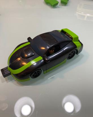 Ben10 macchina doppia copertura