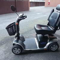 Scooter elettrico per Anziani Maxi Reale Sovrana