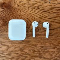 AirPods 2ª Generazione con custodia