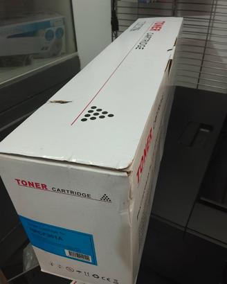 Toner cf301a ciano per HP 880 € 30