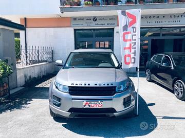 Land Rover Evoque 2.2 TD4 5p. Prestige 4X4 PELLE