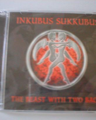 Inkubus sukkubus - the beast with two backs cd