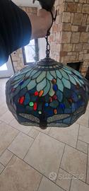 Lampadario Tiffany 